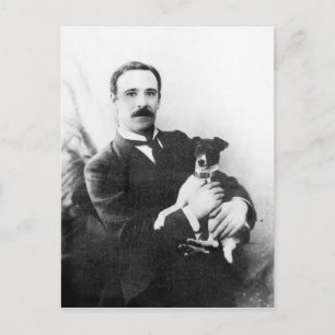 William Friese-Greene Vykort