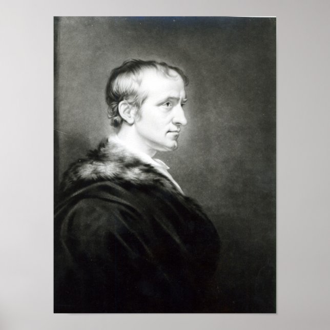 William Godwin 1802 Poster (Framsidan)