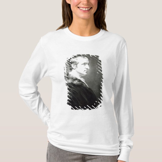 William Godwin 1802 T Shirt (Framsida)