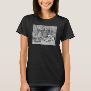 William H. Beard - Bear Stung by Bees T Shirt