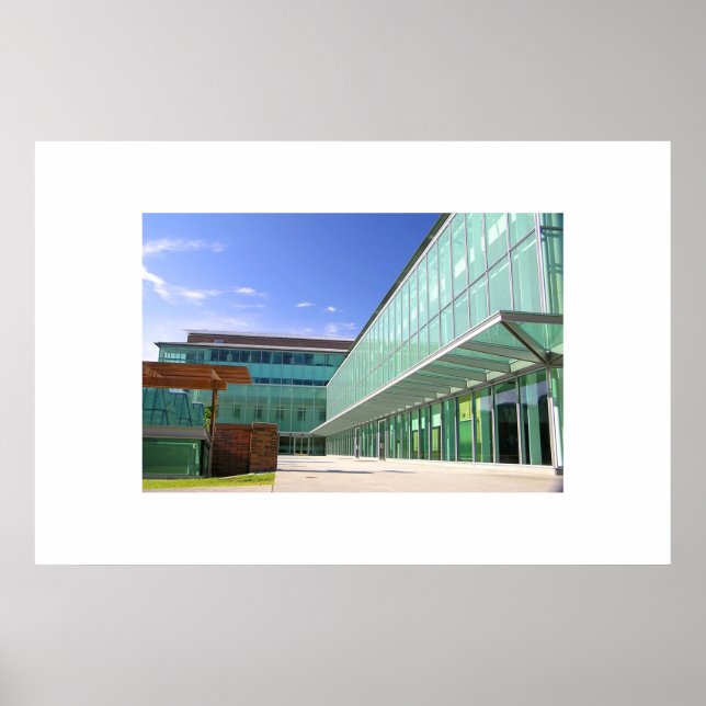 William H. Grind Hall Poster (Framsidan)