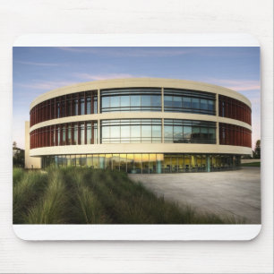 William H. Hannon Bibliotek Mousepad Musmatta