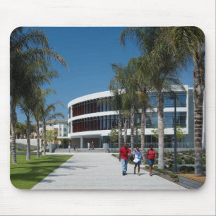 William H. Hannon Bibliotek Mousepad Musmatta