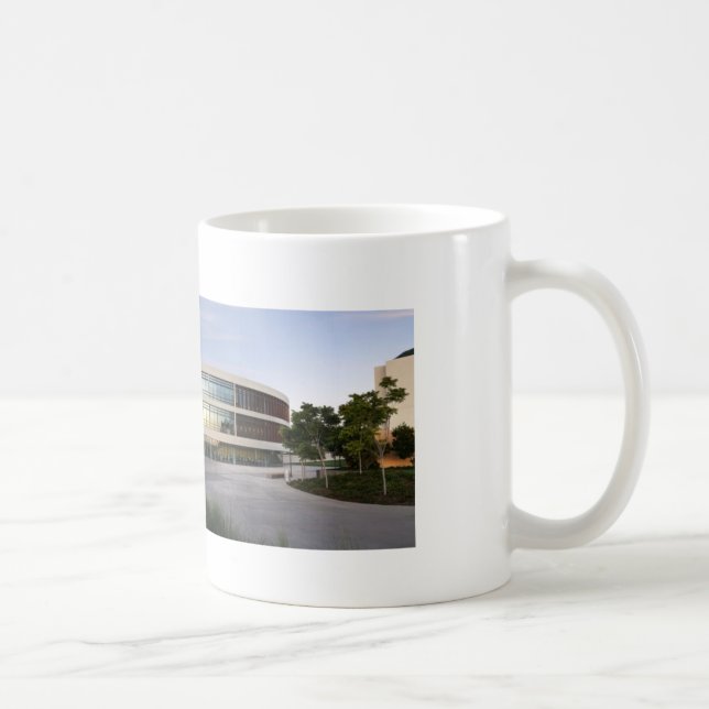 William H. Hannon Bibliotek mugg (Höger)