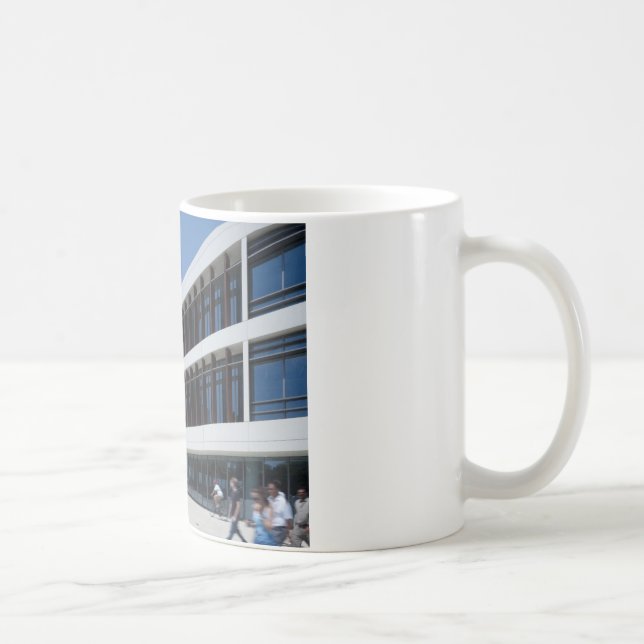 William H. Hannon Bibliotek mugg (Höger)