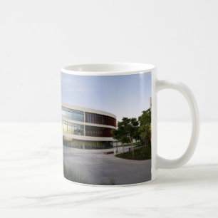 William H. Hannon Bibliotek mugg