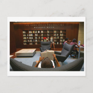 William H. Hannon Bibliotek vykort