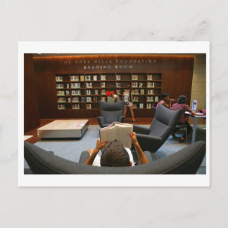 William H. Hannon Bibliotek vykort