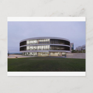 William H. Hannon Bibliotek vykort