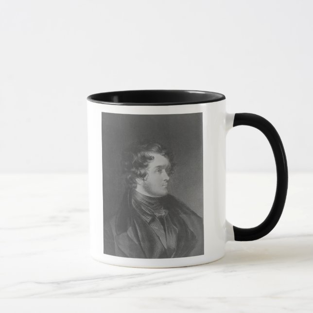 William Harrison Ainsworth Mugg (Höger)