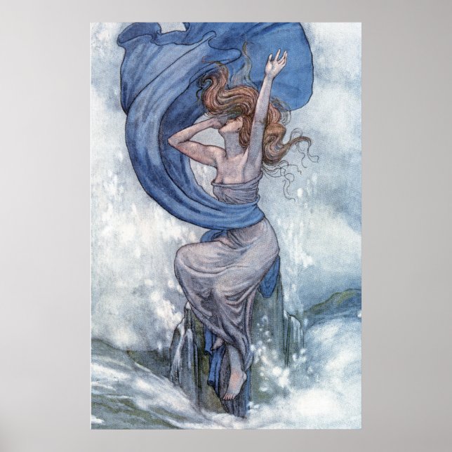 William Heath Robinson - Melbourne Poster (Framsidan)