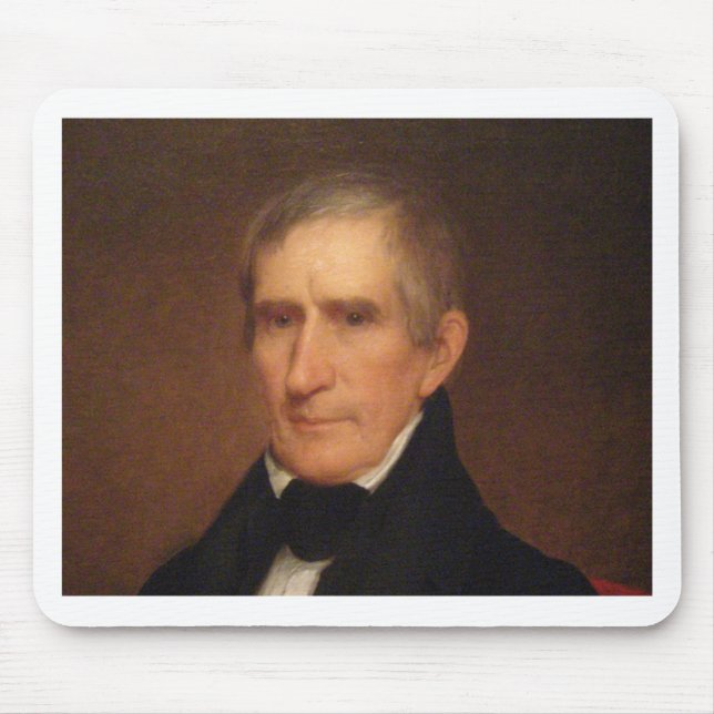 William Henry Harrison 9 Musmatta (Framsidan)