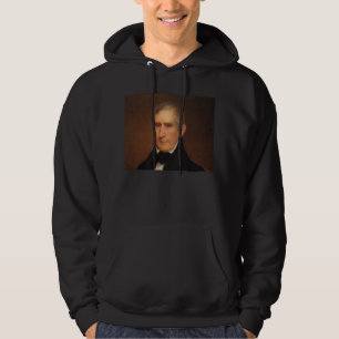William Henry Harrison 9 Sweatshirt Med Luva