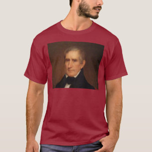 William Henry Harrison 9 Tee