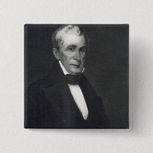 William Henry Harrison 9th president av förena Knapp