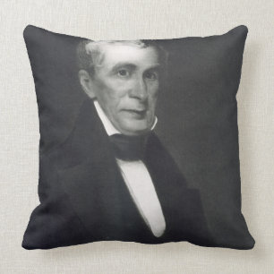 William Henry Harrison 9th president av förena Kudde