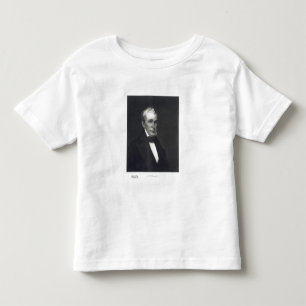 William Henry Harrison 9th president av förena Tee Shirt