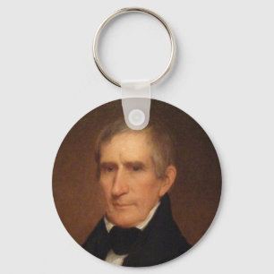 William Henry Harrison Nyckelring