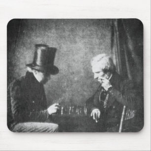 William Henry räv Talbot Musmatta