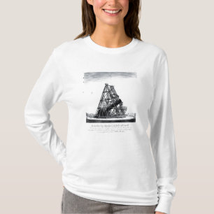 William Herschels Forty fot teleskop T-shirt