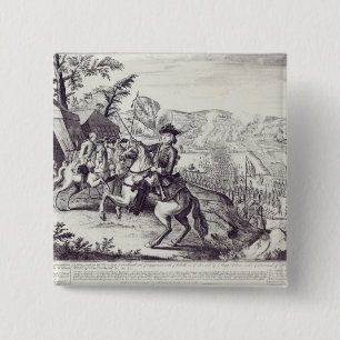 William hertig av Cumberland och rebellen Knapp