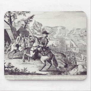 William hertig av Cumberland och rebellen Musmatta