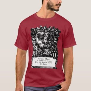 William Hogarths Lejona knapp i Tavern T Shirt