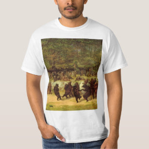 William Holbrook Beard - björndansen T Shirt