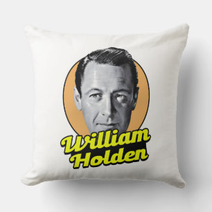 William Holden Classic Kudde