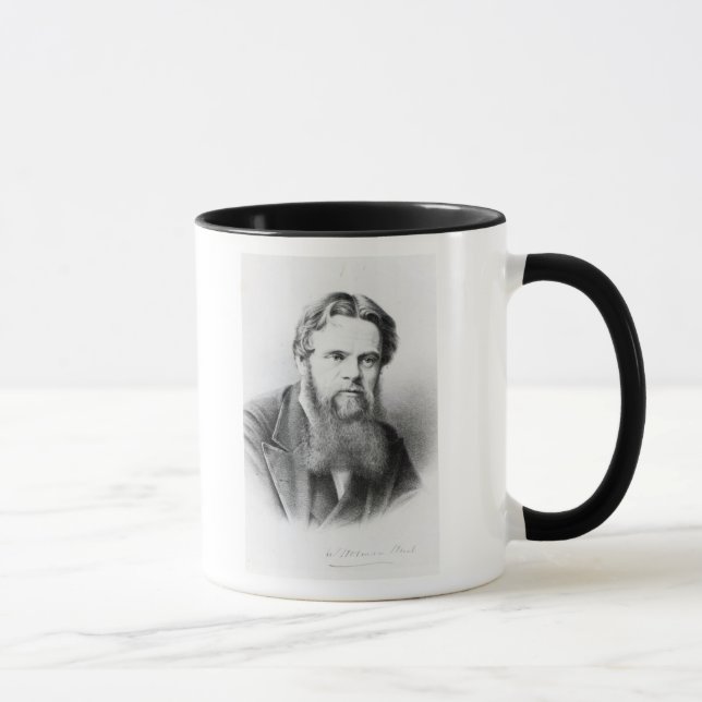 William Holman jakt Mugg (Höger)