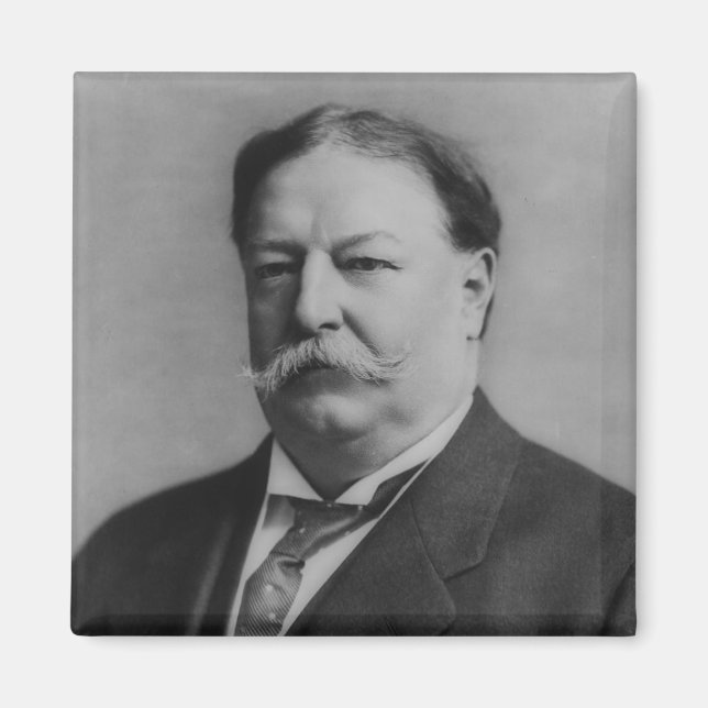 William Howard Taft Magnet (Framsidan)