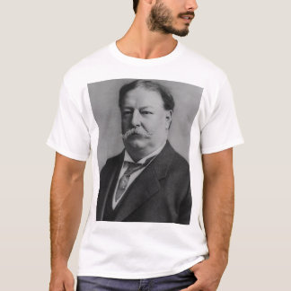 William Howard Taft T-shirt