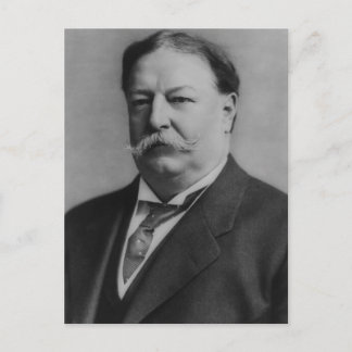 William Howard Taft Vykort
