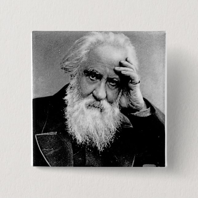 William Huggins, 1910 Knapp (Framsida)