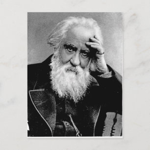 William Huggins, 1910 Vykort