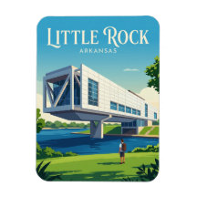 William J. Clinton Presidential Library USA -> Wi