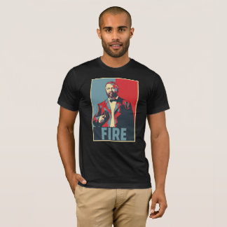 William J. Seymour Azusa Street Fire T Shirt