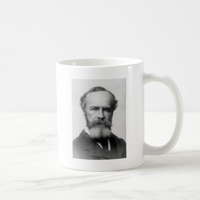 William James Kaffemugg (Höger)