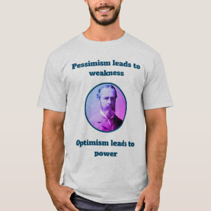 William James shirt T