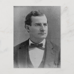 William Jennings Bryan Vykort