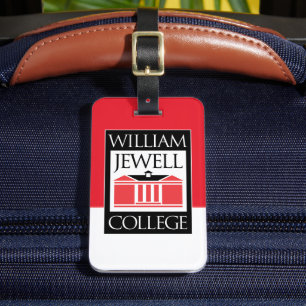 William Jewell College Bagagebricka