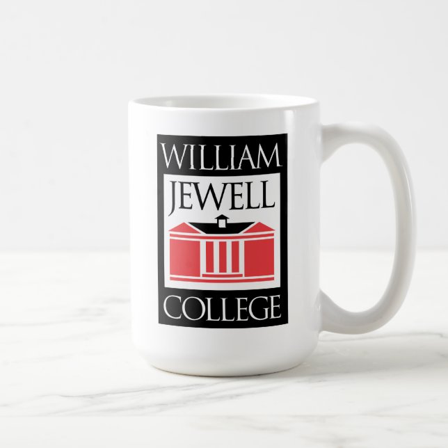 William Jewell College Kaffemugg (Höger)