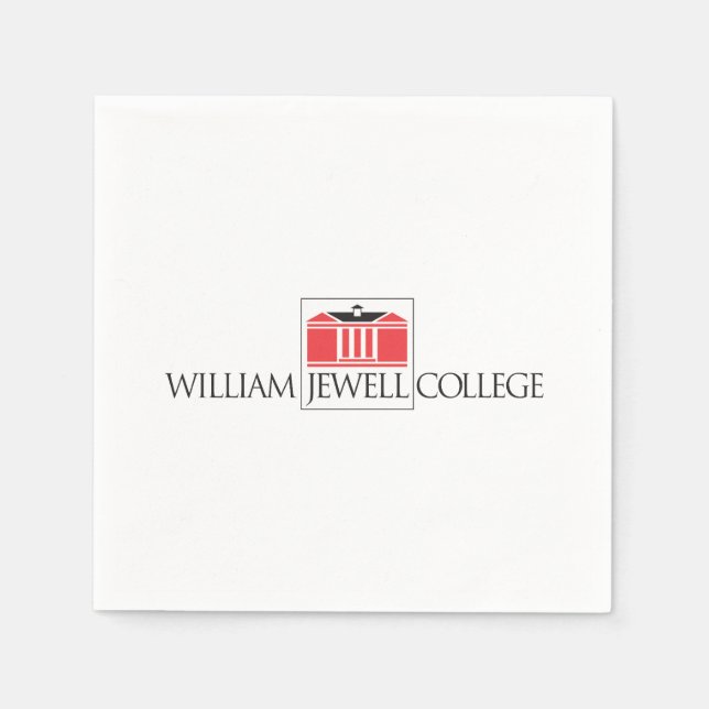 William Jewell College Pappersservett (Framsidan)