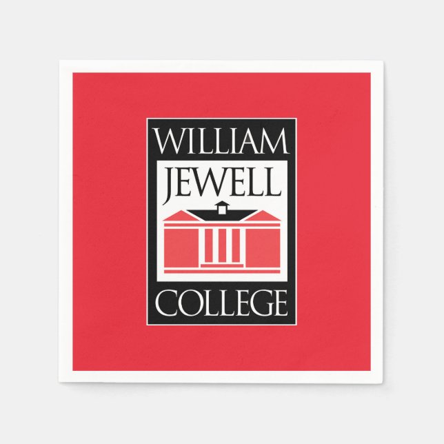 William Jewell College Pappersservett (Framsidan)