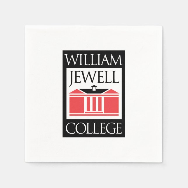 William Jewell College Pappersservett (Framsidan)