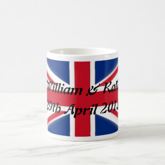 William & Kate - 29th April 2011 Kaffemugg
