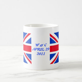William & Kate Kaffemugg