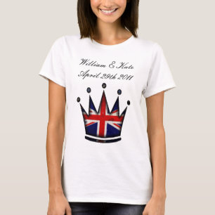 William & Kate Tee Shirt
