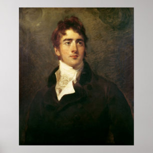 William Lamb, 2nd Viscount Melbourne Poster