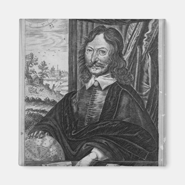 William Lilly Magnet (Framsidan)